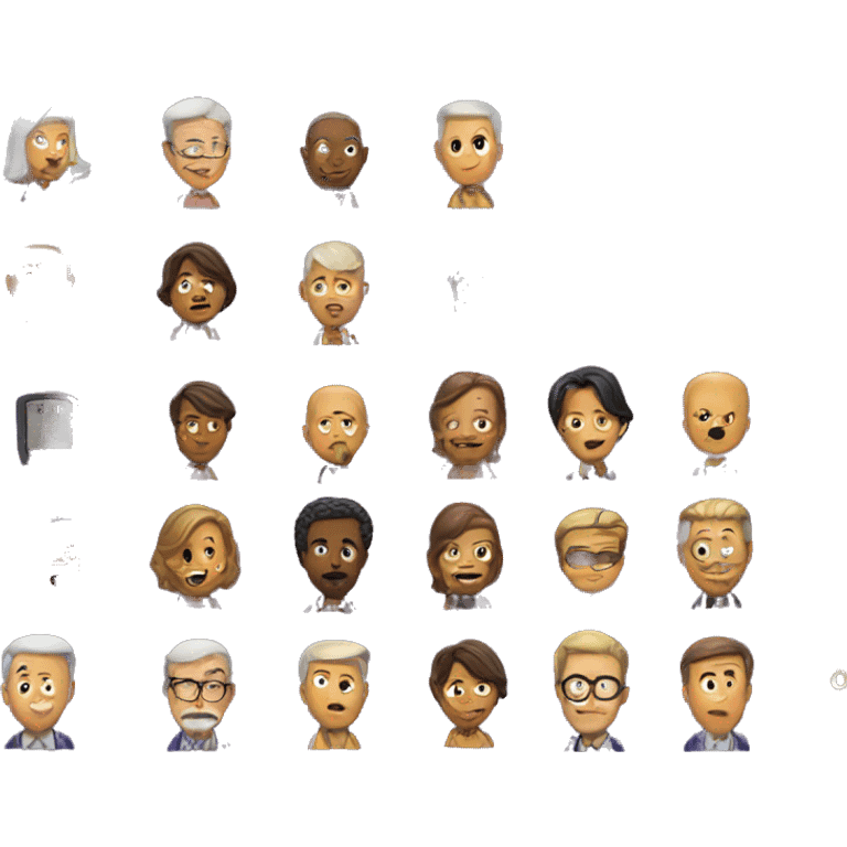 Jeopardy game  emoji