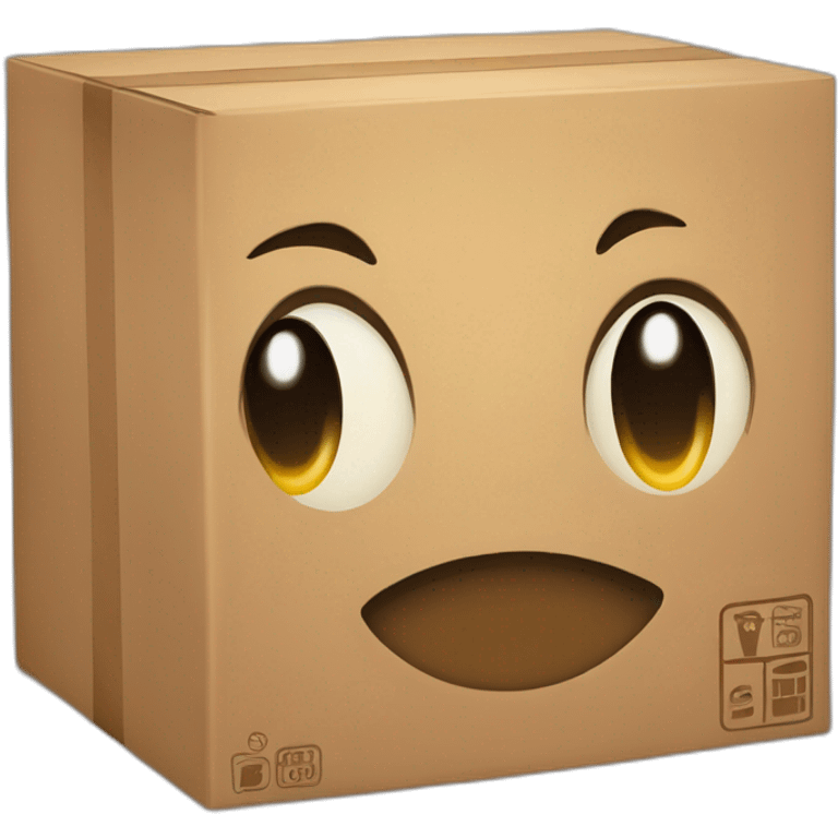 CAJA DE ENVIO emoji