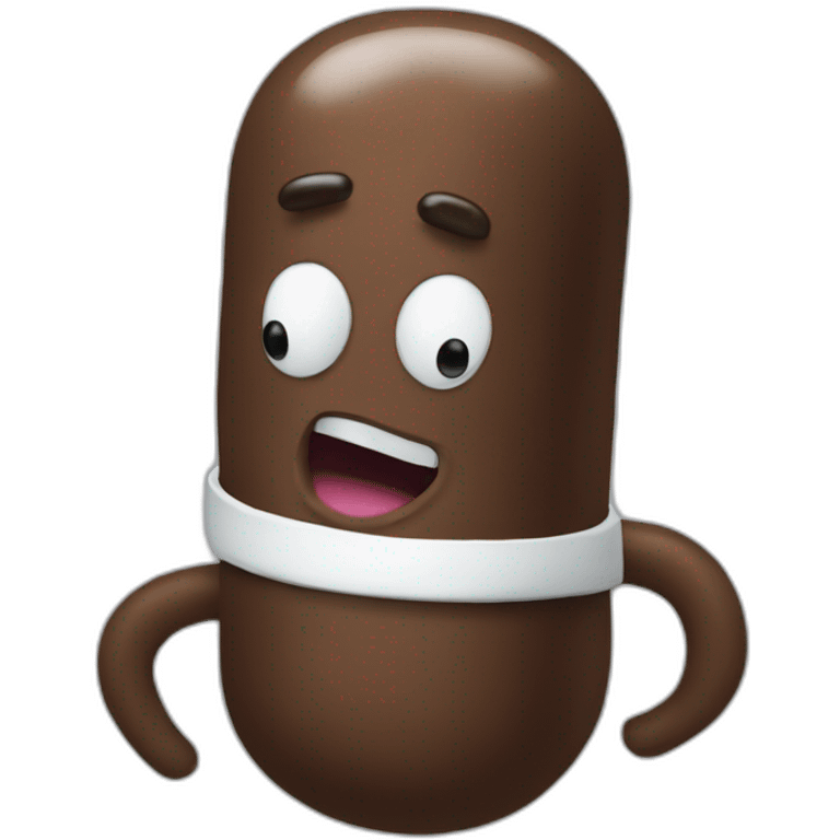 mr hankey emoji