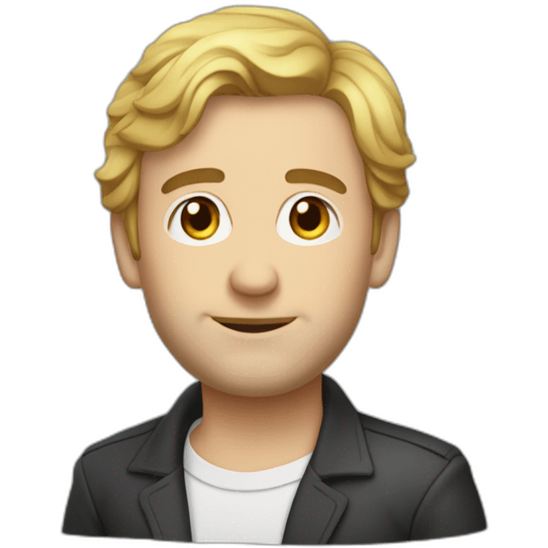 Philippe lacheau emoji