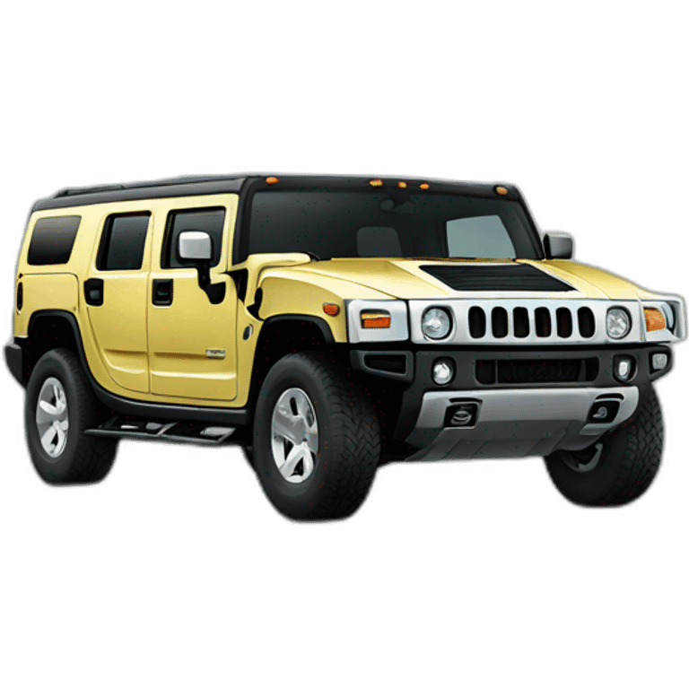 Hummer emoji