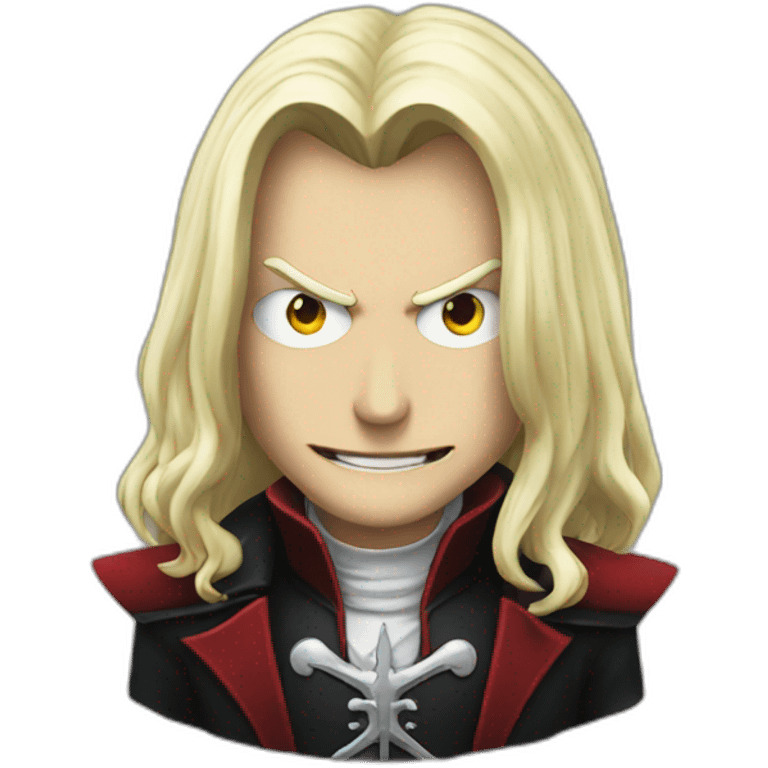 Alucard emoji