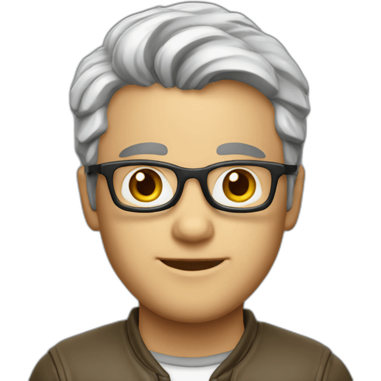 Olivier de chez carglass emoji