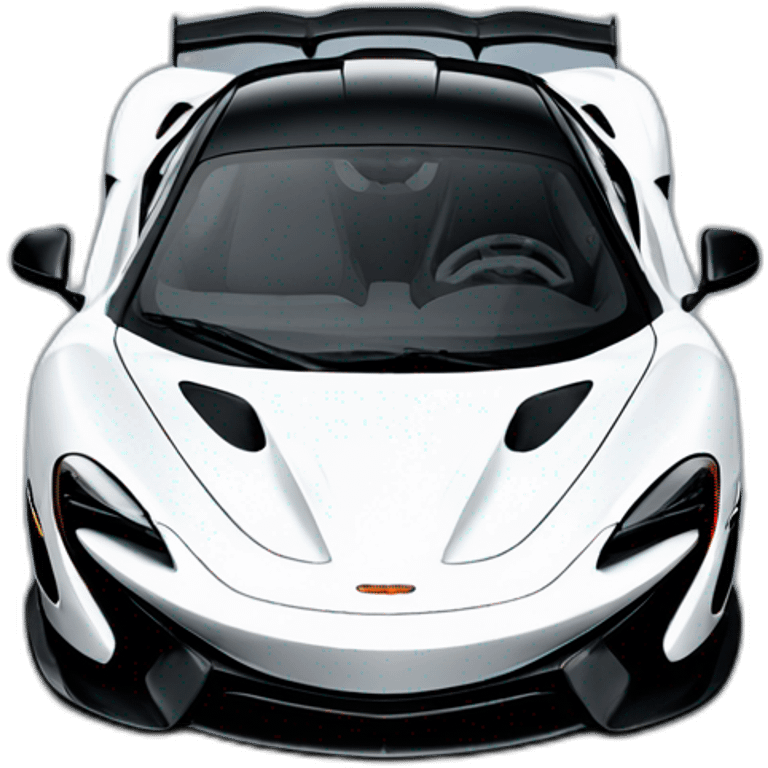 Mclaren 600lt emoji