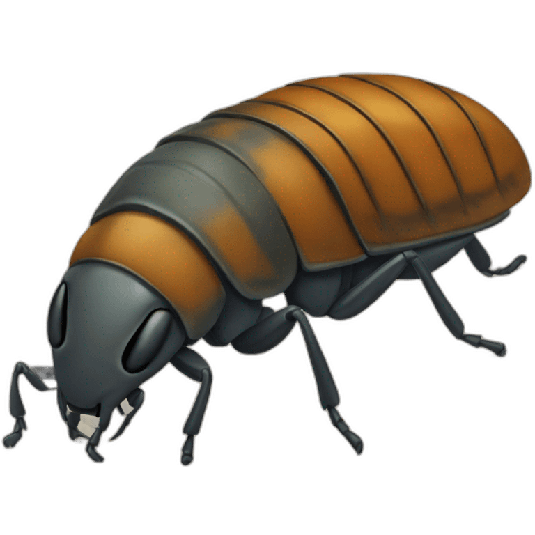 cucaracha emoji