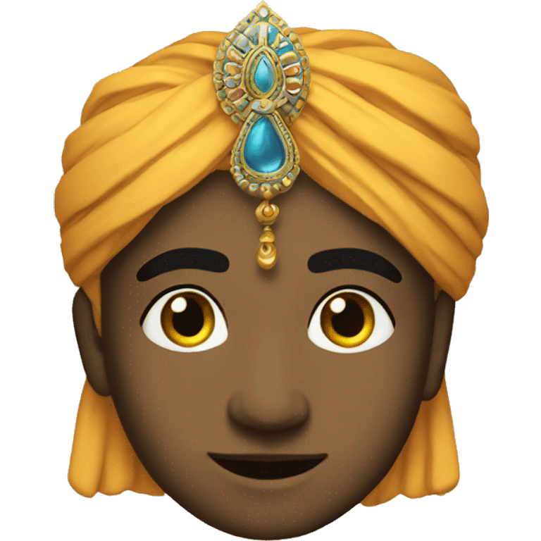 Krishna emoji