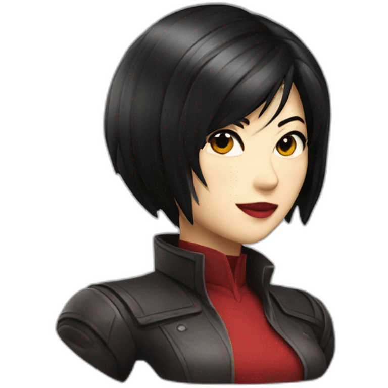 Ada wong emoji