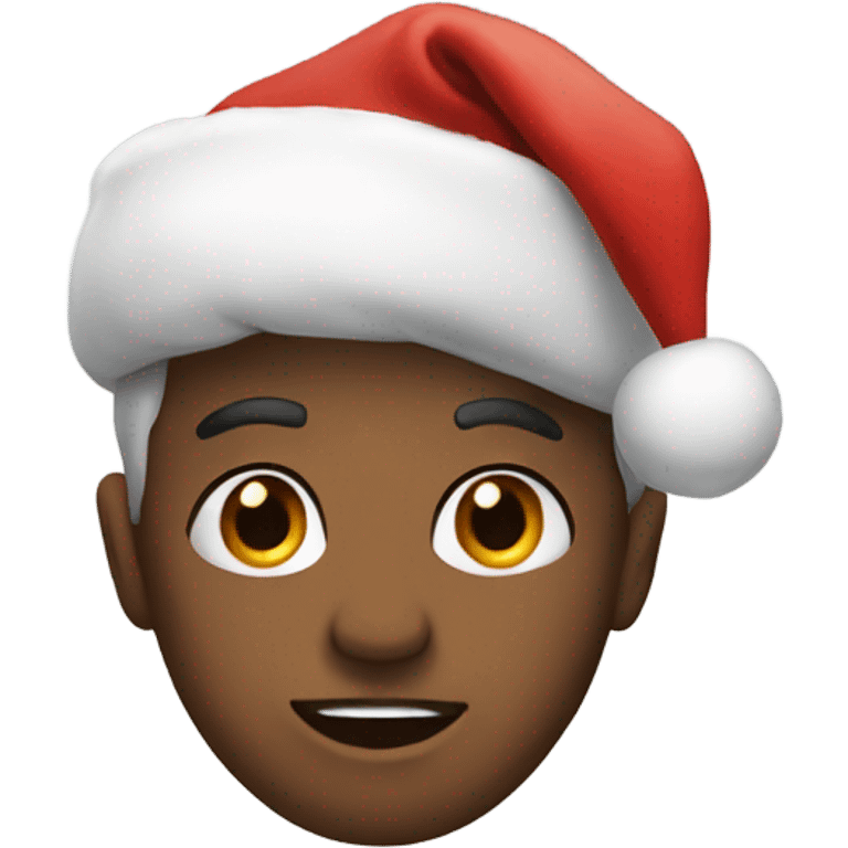 Christmas  emoji