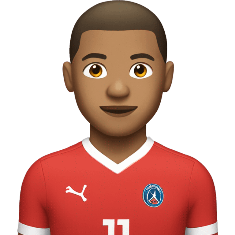 Mbappe emoji