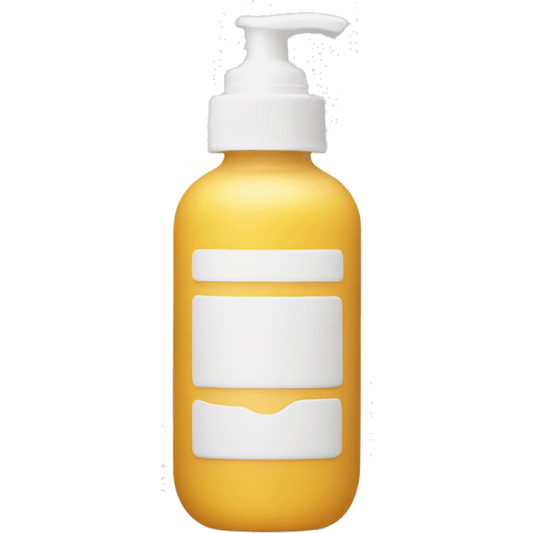 the ordinary peeling solution bottle emoji