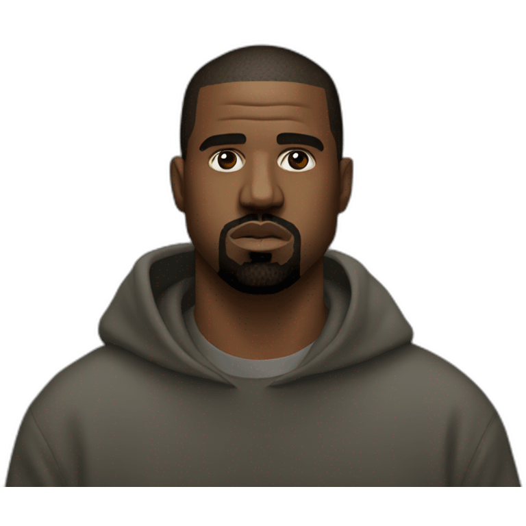 Kanye west  emoji