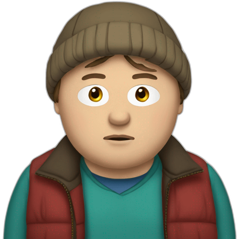 Eric Cartman emoji