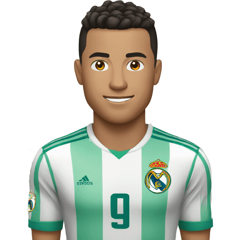 Ronaldo emoji