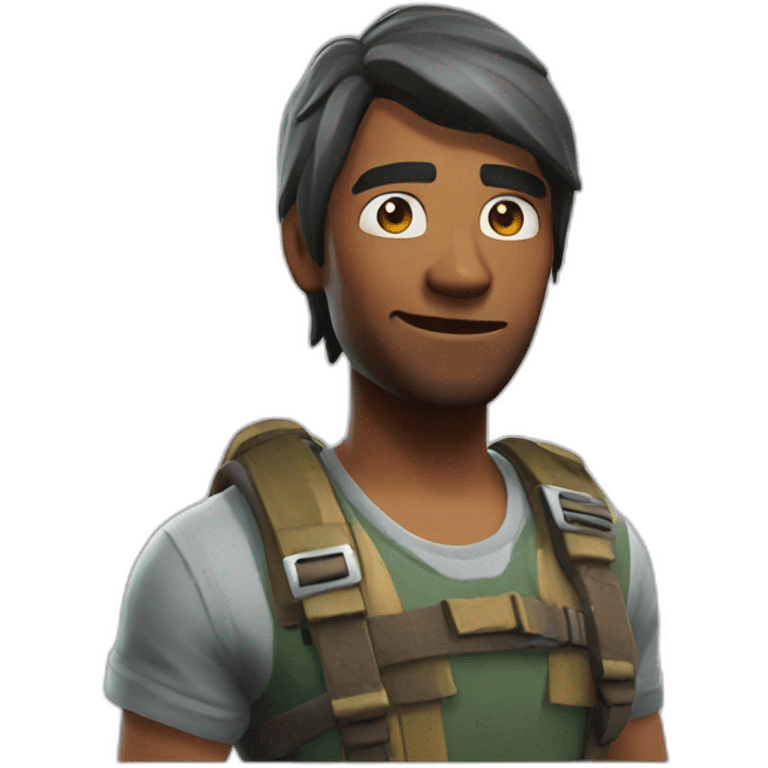 fortnite emoji