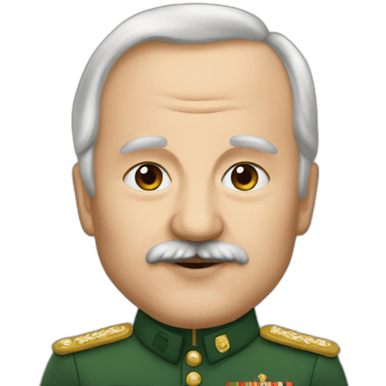 Lukashenko emoji