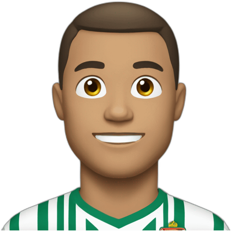 Ronaldo emoji