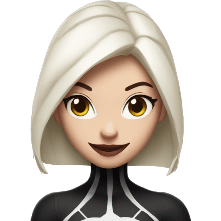 Spider Gwen emoji