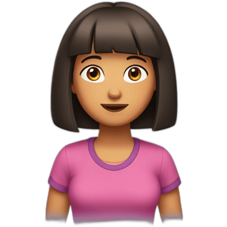 dora emoji