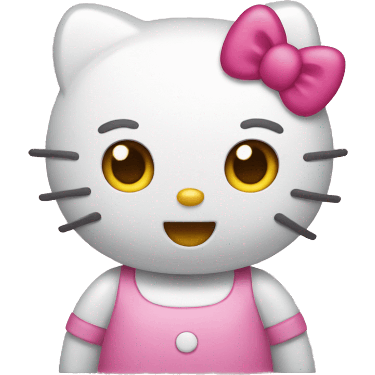 hello kitty emoji