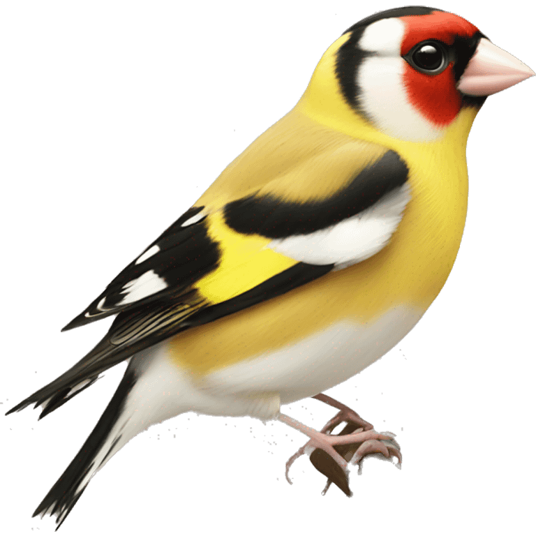 goldfinch emoji