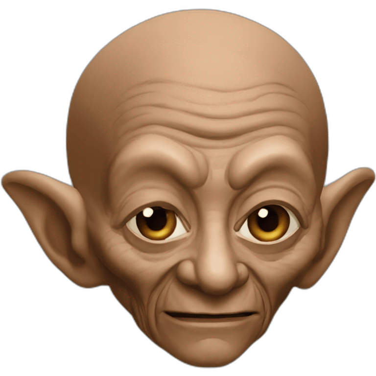 Quark ferengi from star trek emoji