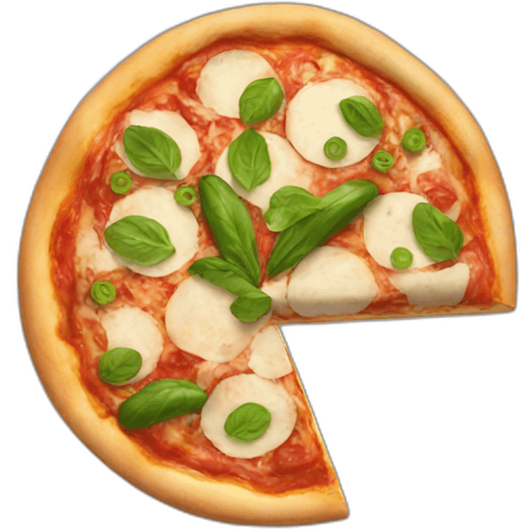 veggie pizza emoji