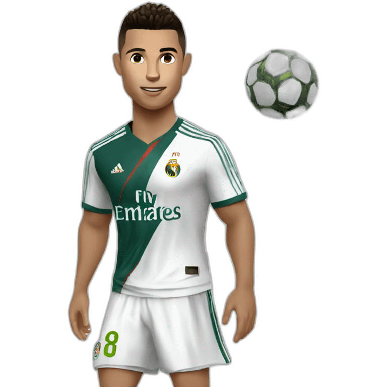 siuu ronaldo emoji