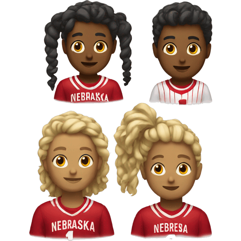 Nebraska  emoji