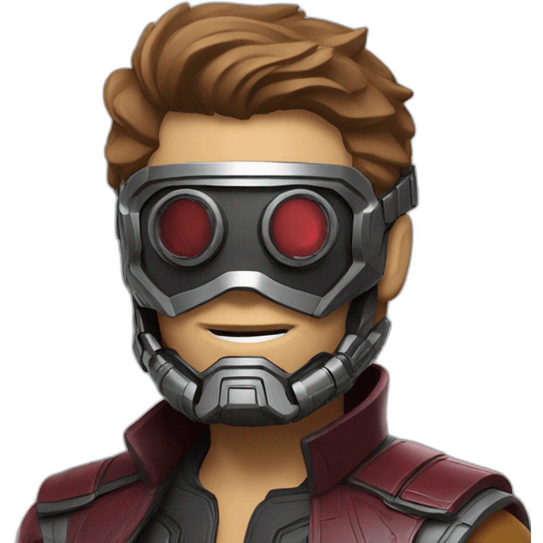 Star-lord emoji