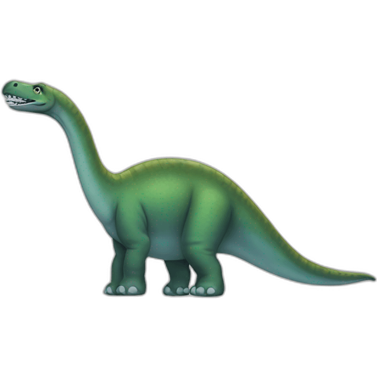 Diplodocus emoji