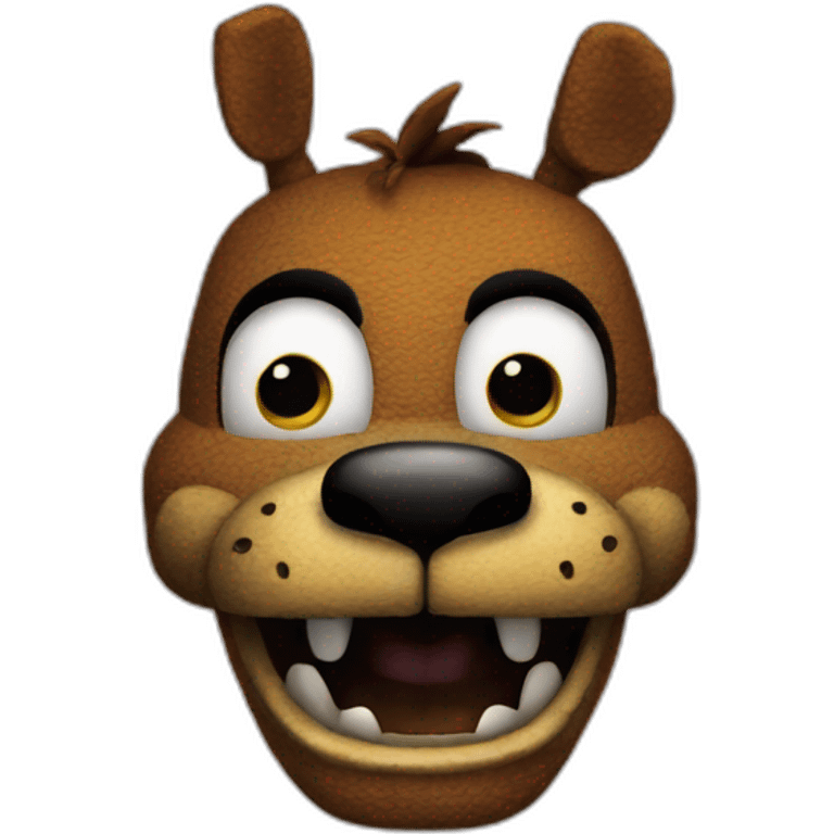 Mangel de fnaf emoji