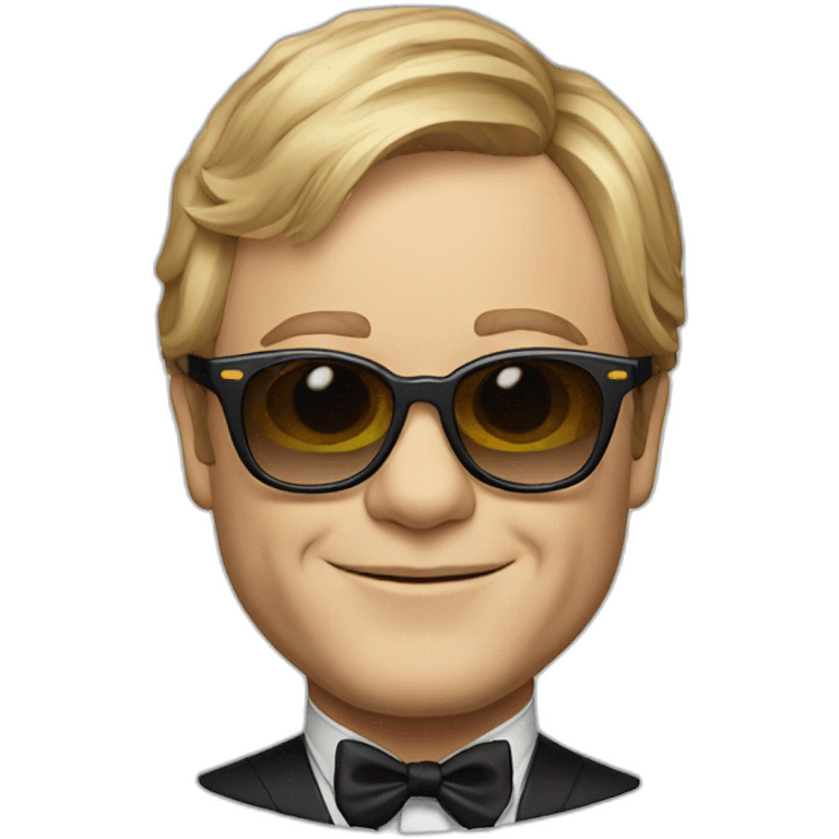 elton john emoji