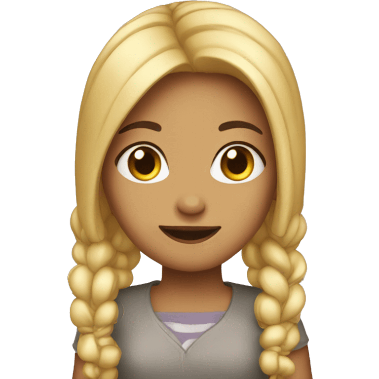 girl emoji