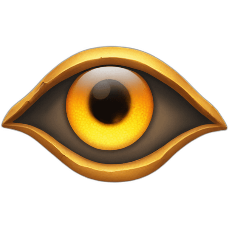 eye of sauron tower emoji