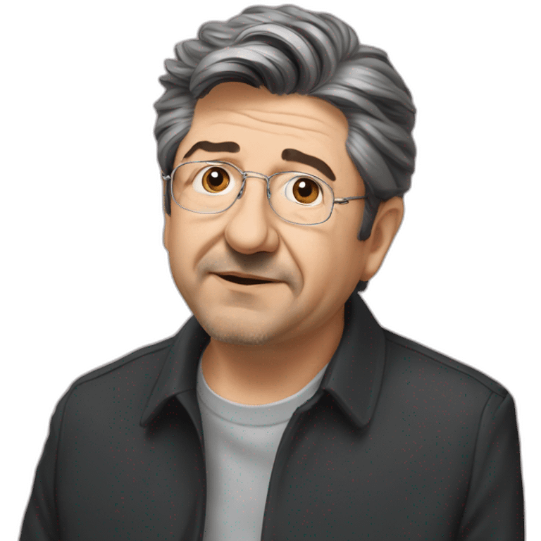 Melenchon emoji