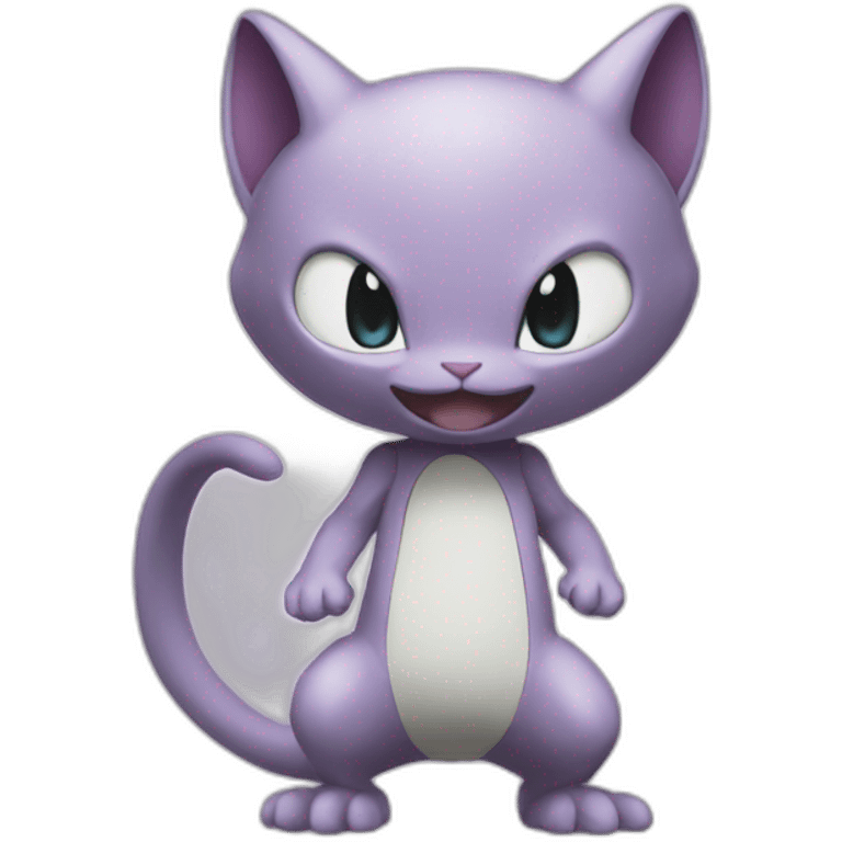 Mewtwo emoji