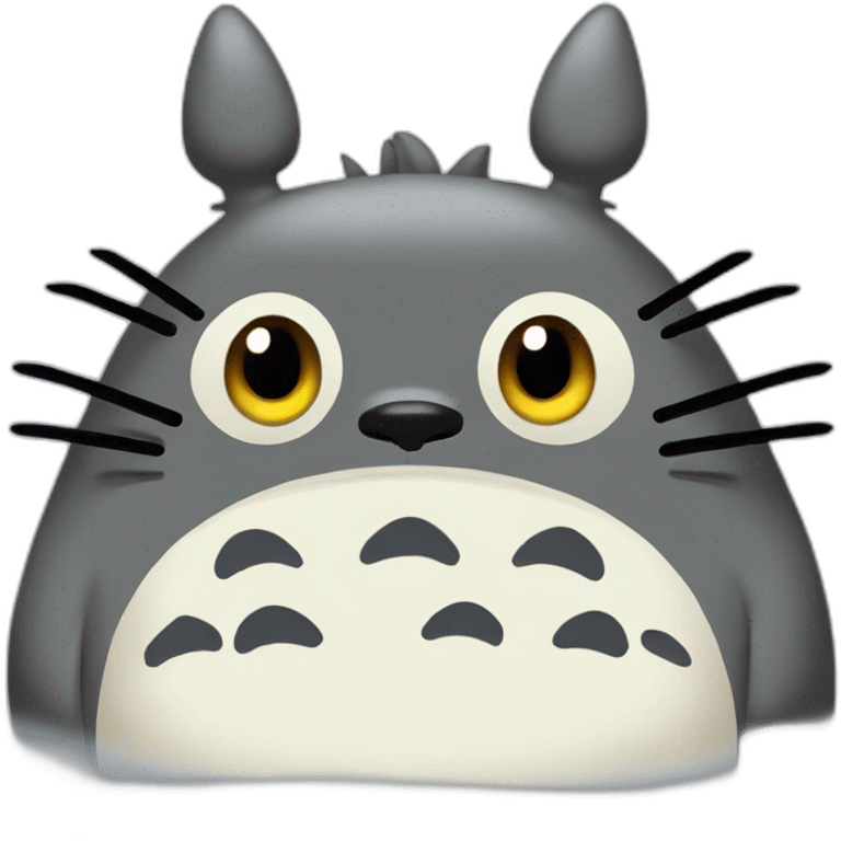 Totoro emoji