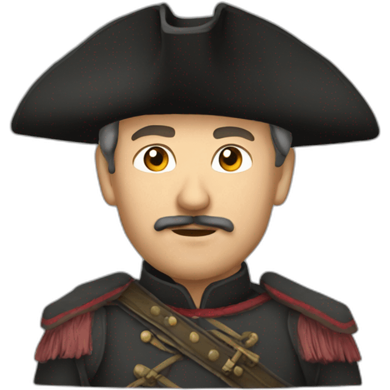 Cossack emoji