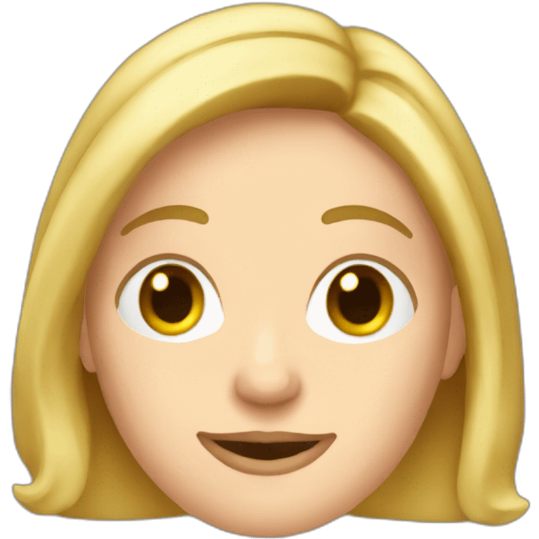 MARIE LEPEN emoji