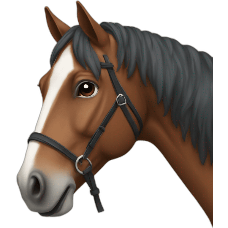 Caballo emoji