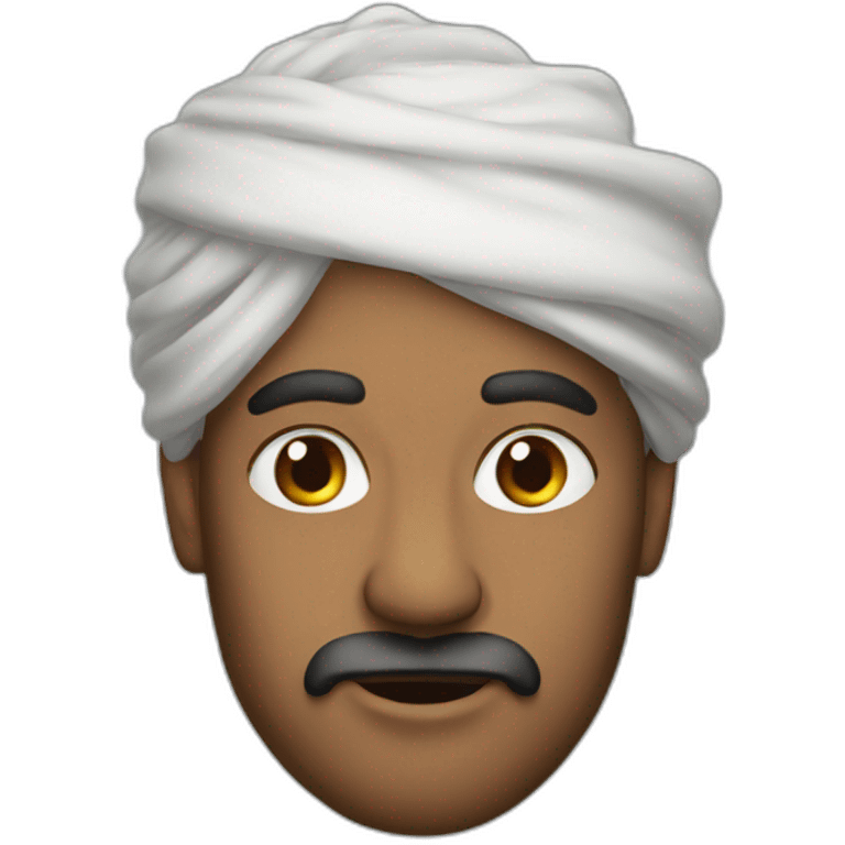 sultan emoji