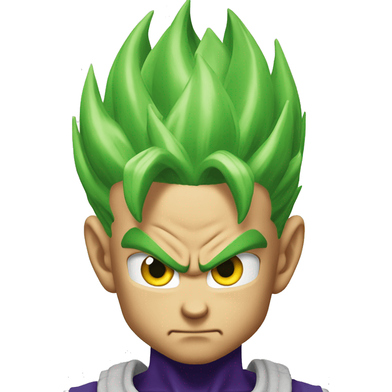 Dragon ball Z emoji