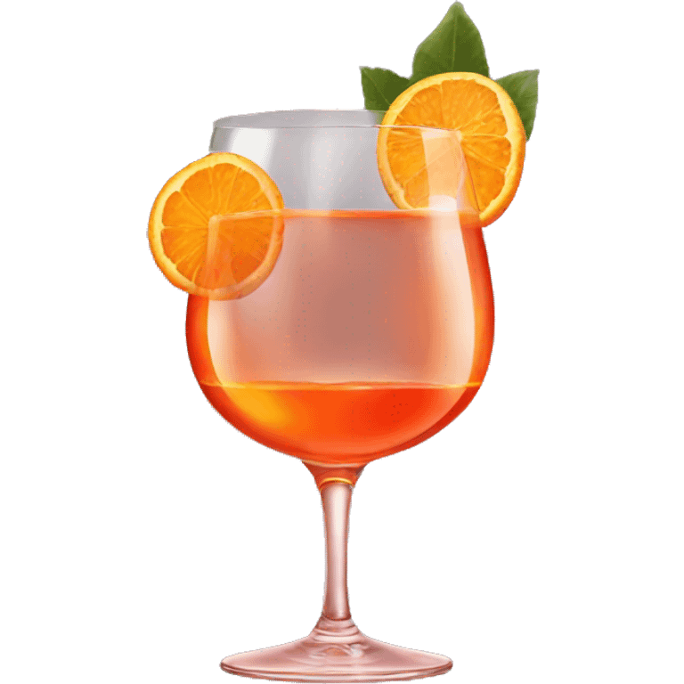 Aperol emoji