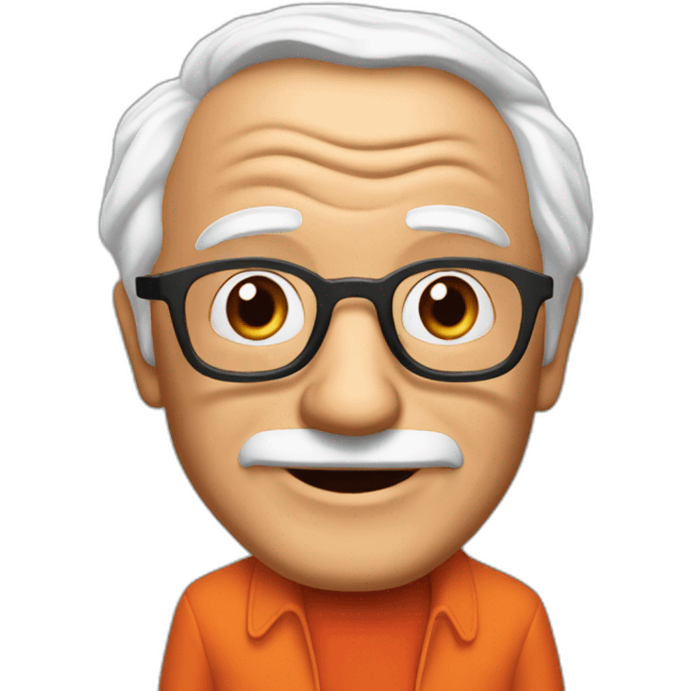 uncle ben MOMOS brand emoji