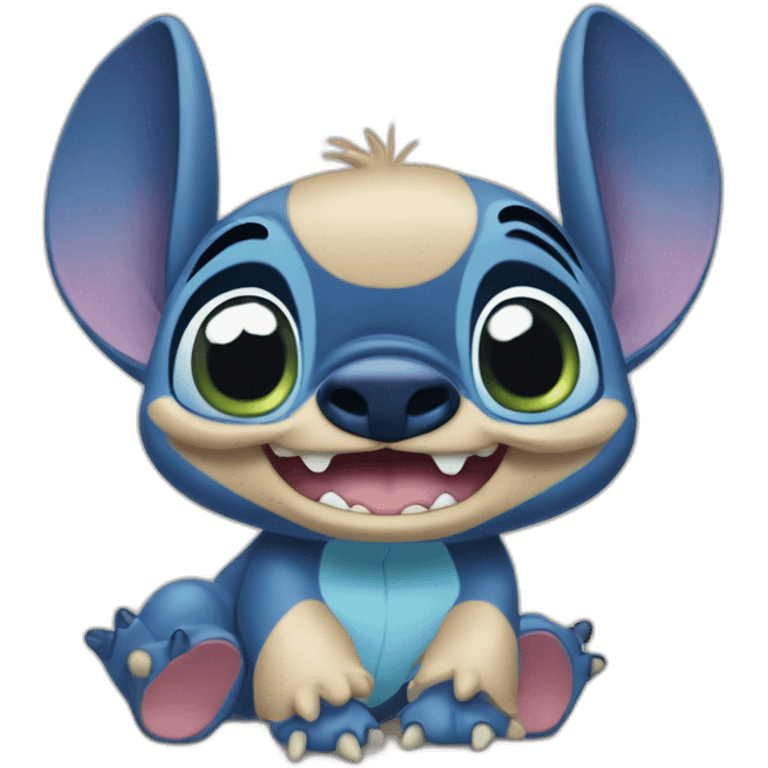 Lilo et stitch emoji