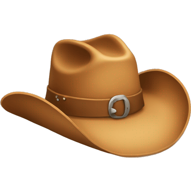 Cowboy hat  emoji