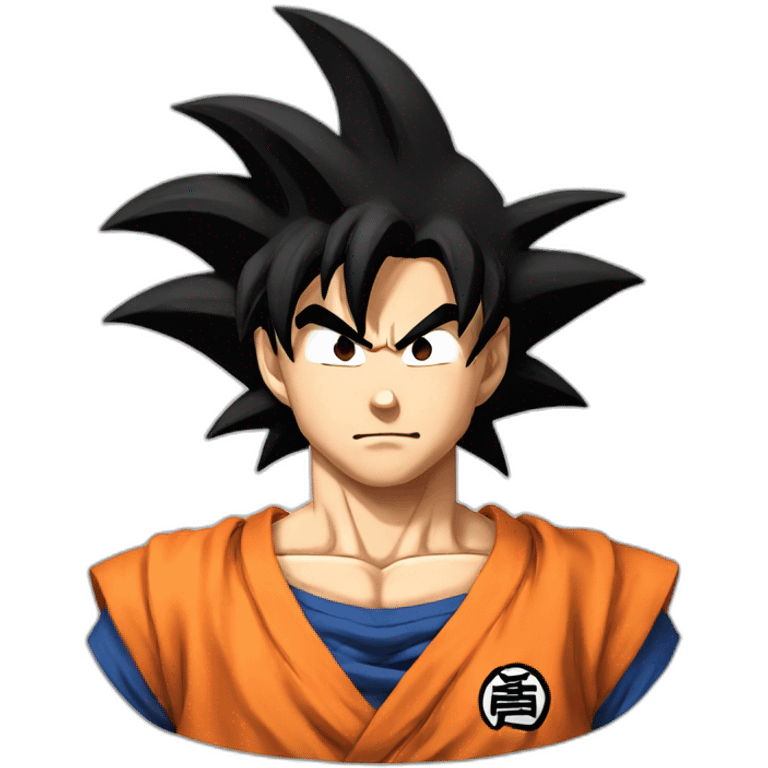  Goku  emoji