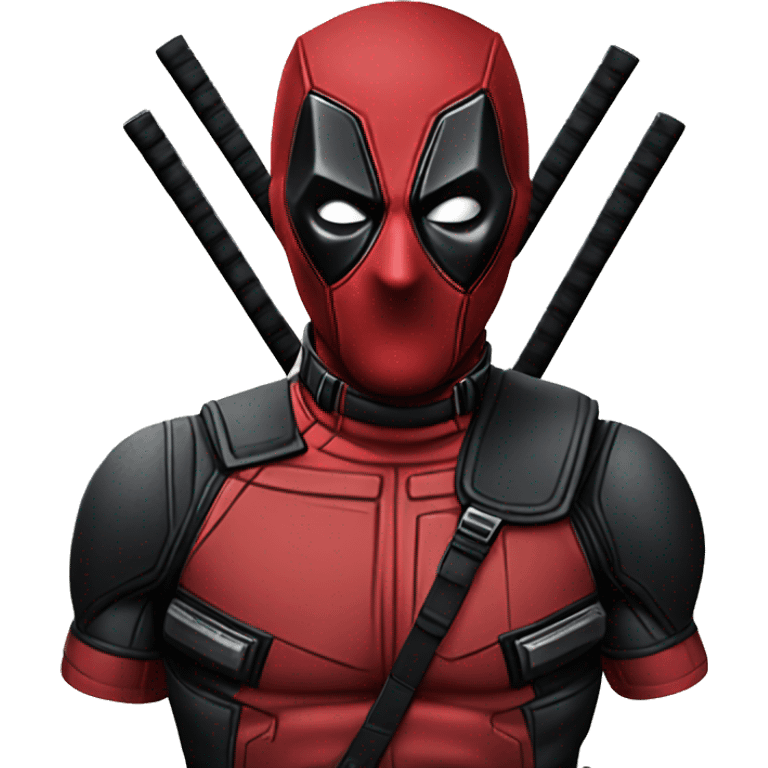 Deadpool emoji