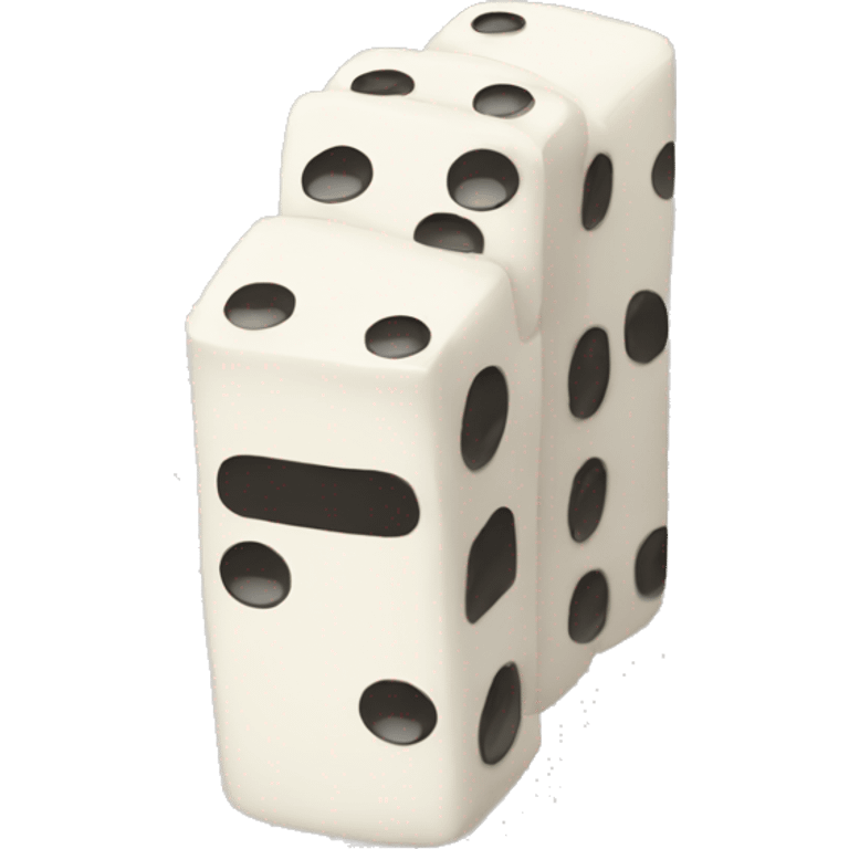 domino emoji