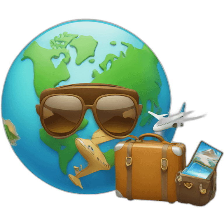 Travel  emoji